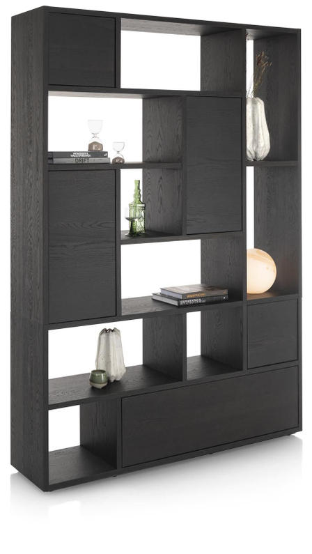 Xooon Roomdivider Lugana Onyx