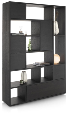 Xooon Roomdivider Lugana Onyx