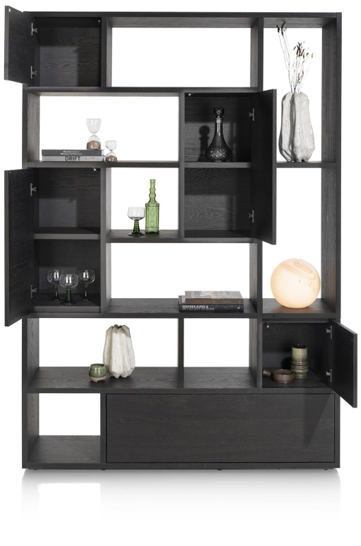 Xooon Roomdivider Lugana Onyx