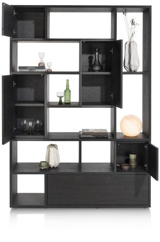 Xooon Roomdivider Lugana Onyx