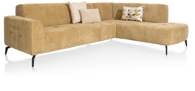 Henders & Hazel Hoekbank Tarra