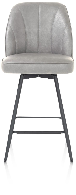 Henders & Hazel Barstoe Leo Lichtgrijs