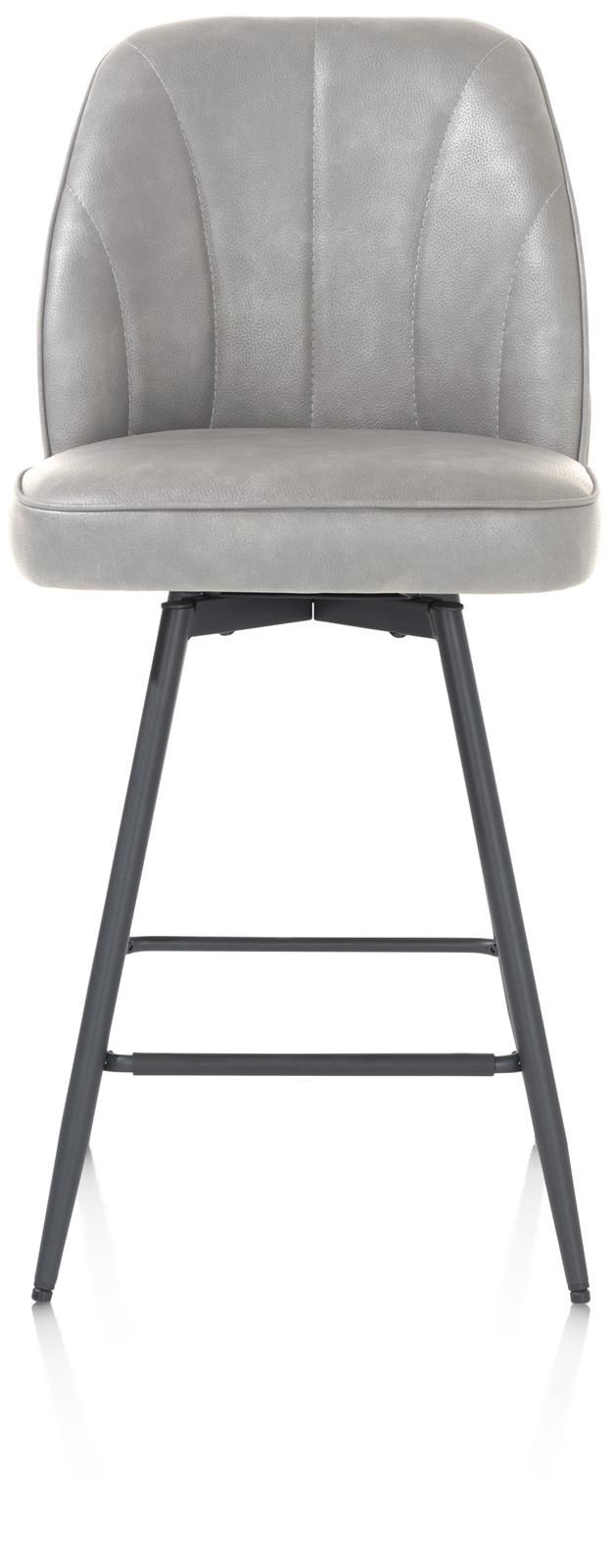 Henders & Hazel Barstoe Leo Lichtgrijs