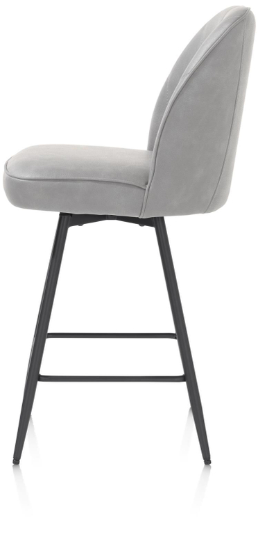 Henders & Hazel Barstoe Leo Lichtgrijs