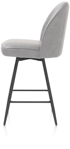 Henders & Hazel Barstoe Leo Lichtgrijs