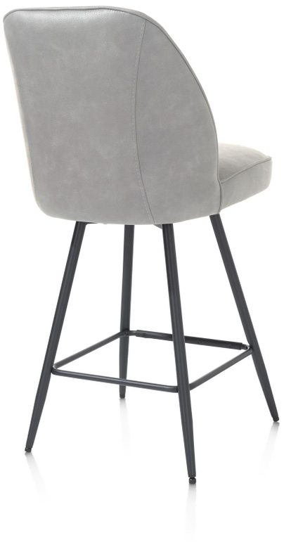 Henders & Hazel Barstoe Leo Lichtgrijs