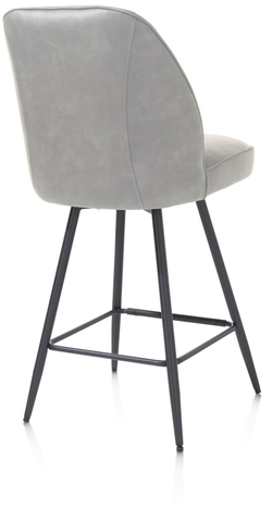 Henders & Hazel Barstoe Leo Lichtgrijs