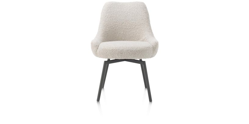 Henders & Hazel Stoel Rocco Creme