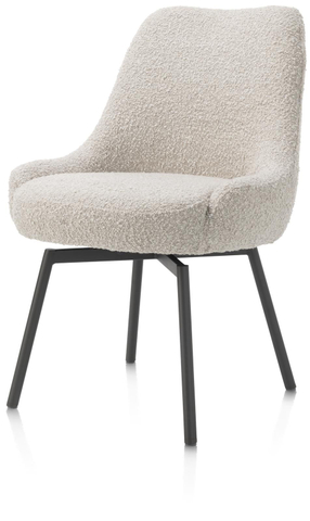 Henders & Hazel Stoel Rocco Creme