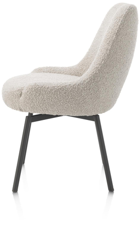 Henders & Hazel Stoel Rocco Creme