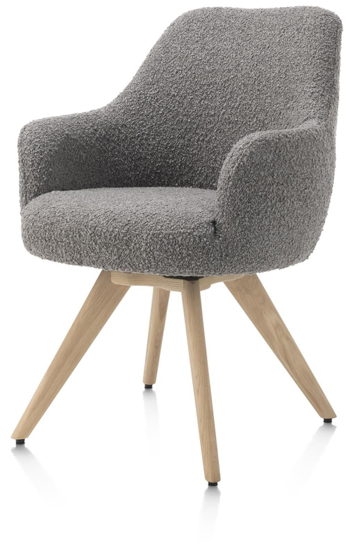 Henders & Hazel Armstoel Rocco Lever