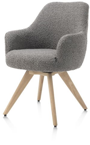 Henders & Hazel Armstoel Rocco Lever