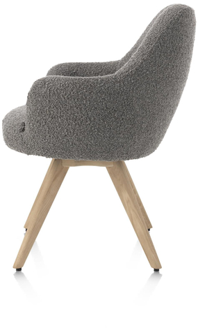 Henders & Hazel Armstoel Rocco Lever