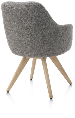 Henders & Hazel Armstoel Rocco Lever