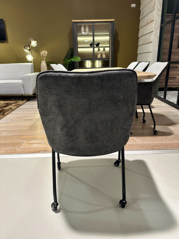 (Showroommodel) INHOUSE Armstoel Jartani Set/6