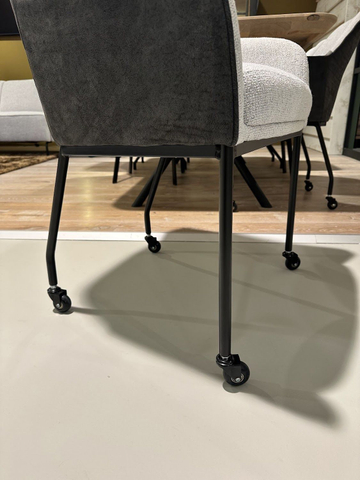 (Showroommodel) INHOUSE Armstoel Jartani Set/6