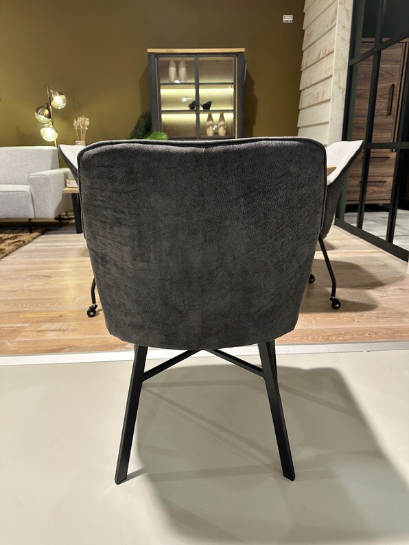 (Showroommodel) INHOUSE Armstoel Jartani Set/6