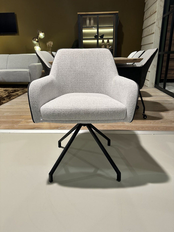 (Showroommodel) INHOUSE Armstoel Jartani Set/6