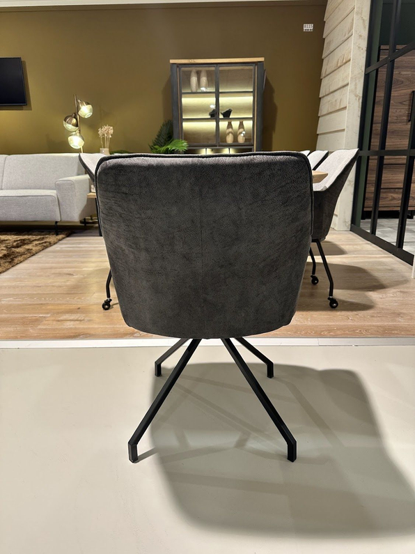 (Showroommodel) INHOUSE Armstoel Jartani Set/6