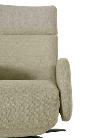 Montel Relaxfauteuil Nova M Mushroom