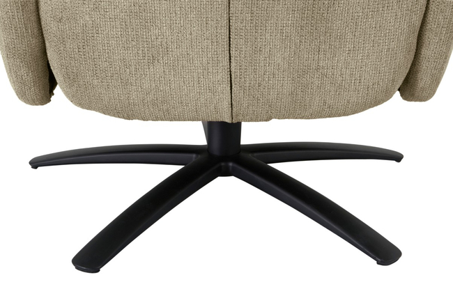 Montel Relaxfauteuil Nova M Mushroom