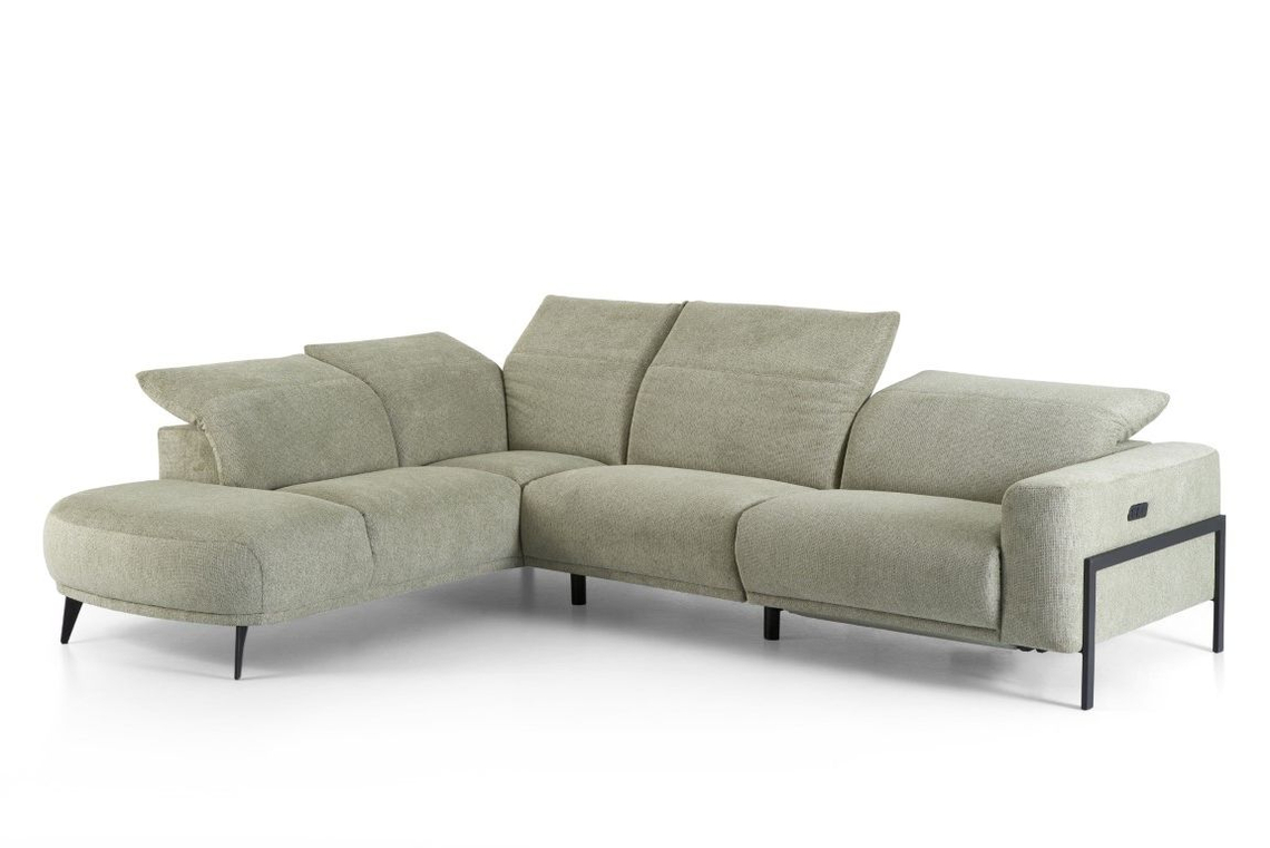 Montel Hoekbank Feeling Green