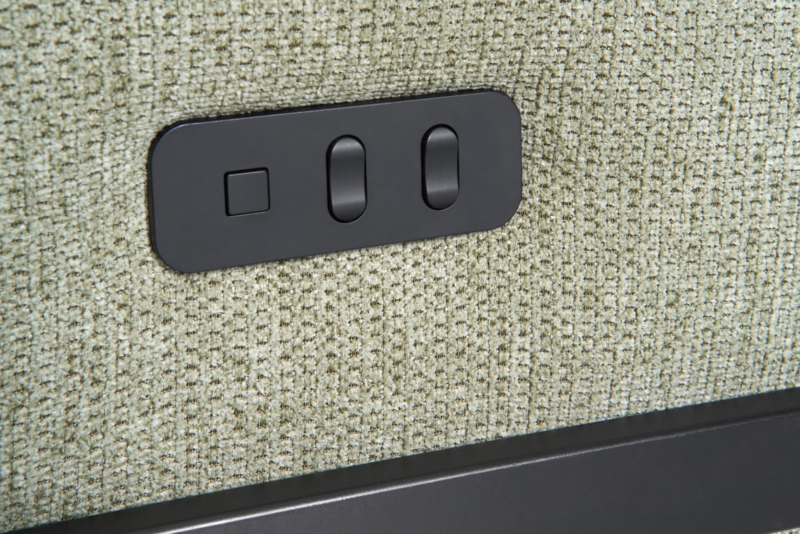 Montel Hoekbank Feeling Green