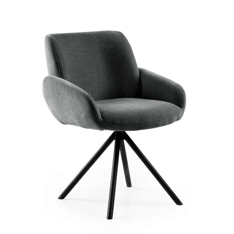 Feelings Stoel Kyran Black