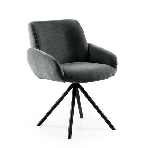 Feelings Stoel Kyran Black