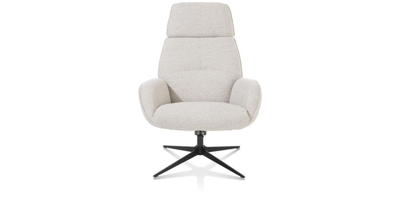 Xooon Draaifauteuil Bobbio