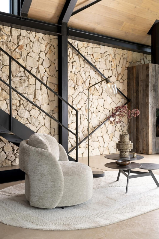 Henders & Hazel Fauteuil Murcial