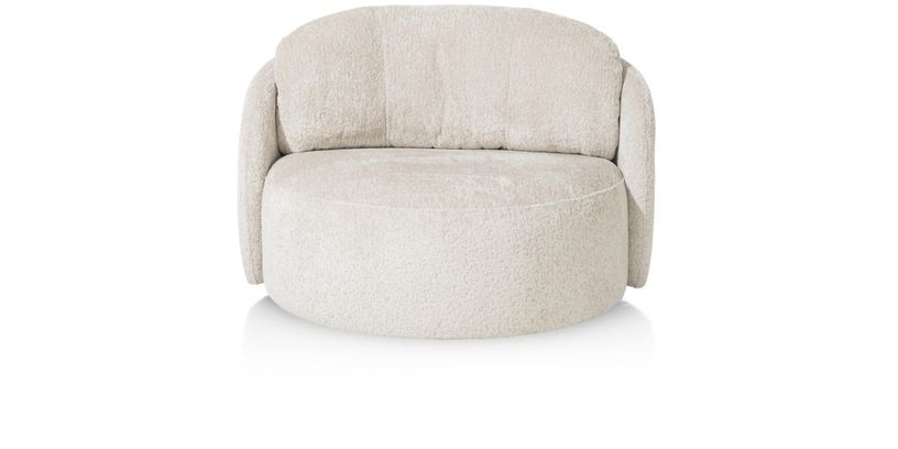Henders & Hazel Loveseat Murcial