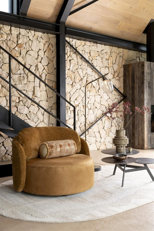 Henders & Hazel Loveseat Murcial