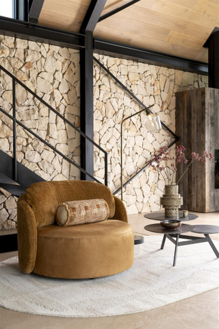 Henders & Hazel Loveseat Murcial