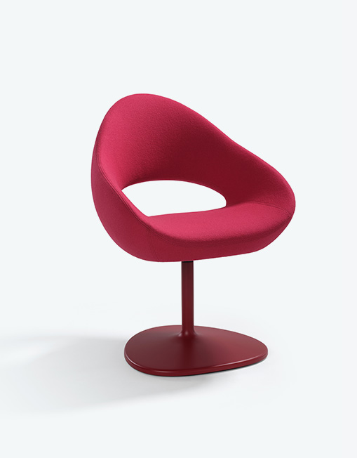 Artifort Stoel Shark Draaibaar