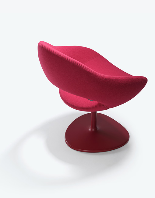 Artifort Stoel Shark Draaibaar