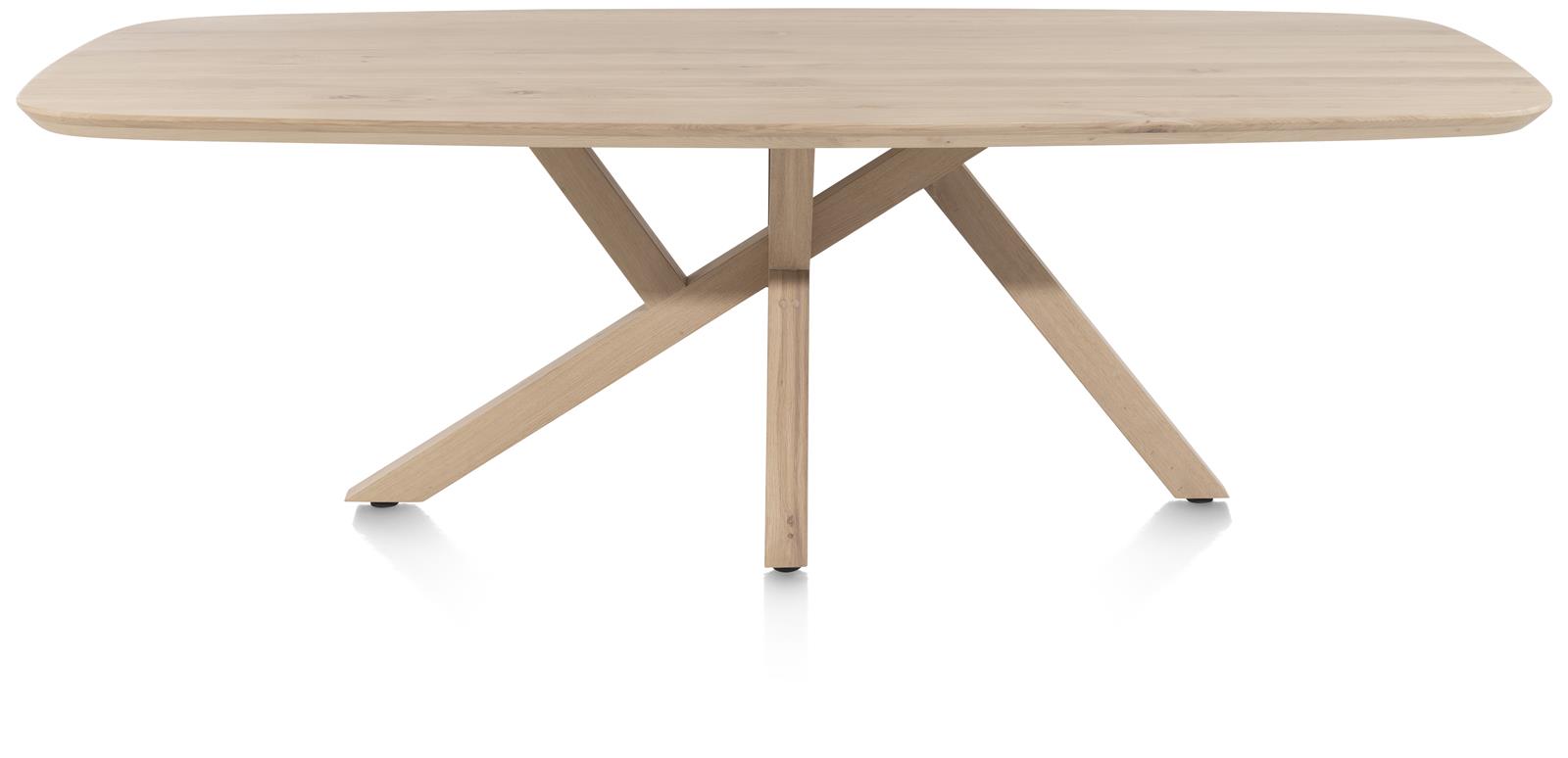 Henders & Hazel Eettafel Shimla