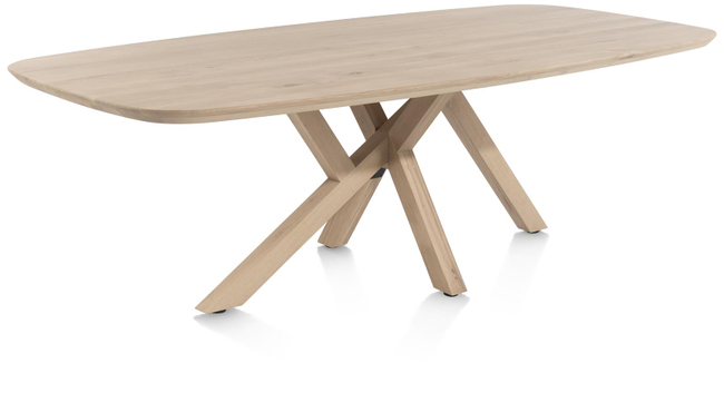 Henders & Hazel Eettafel Shimla