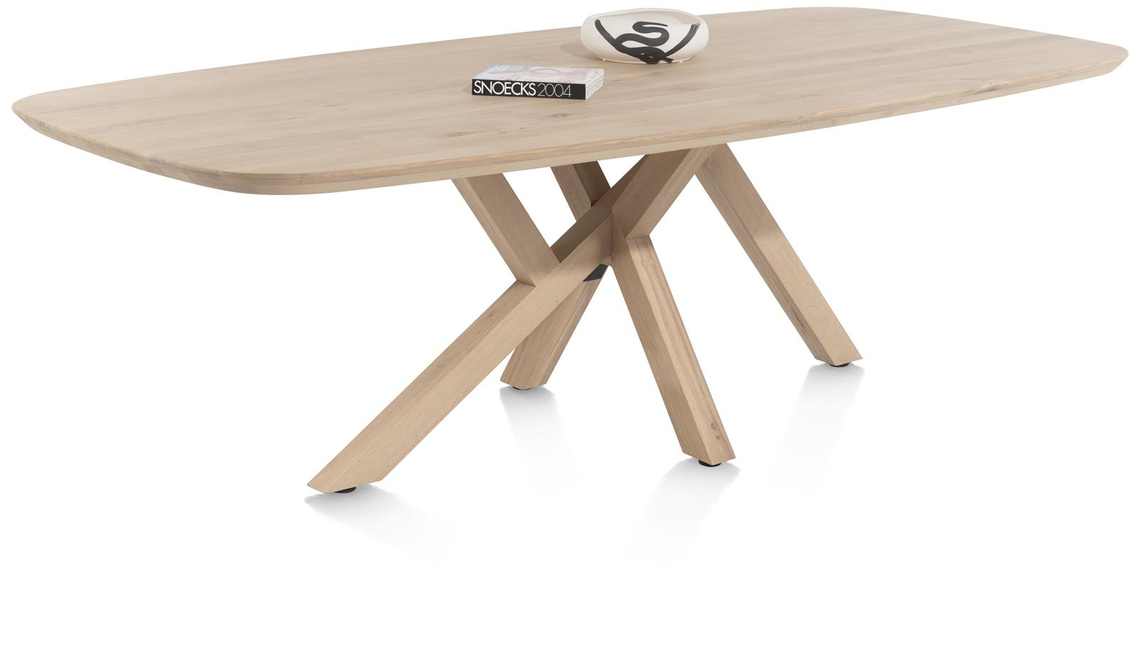 Henders & Hazel Eettafel Shimla