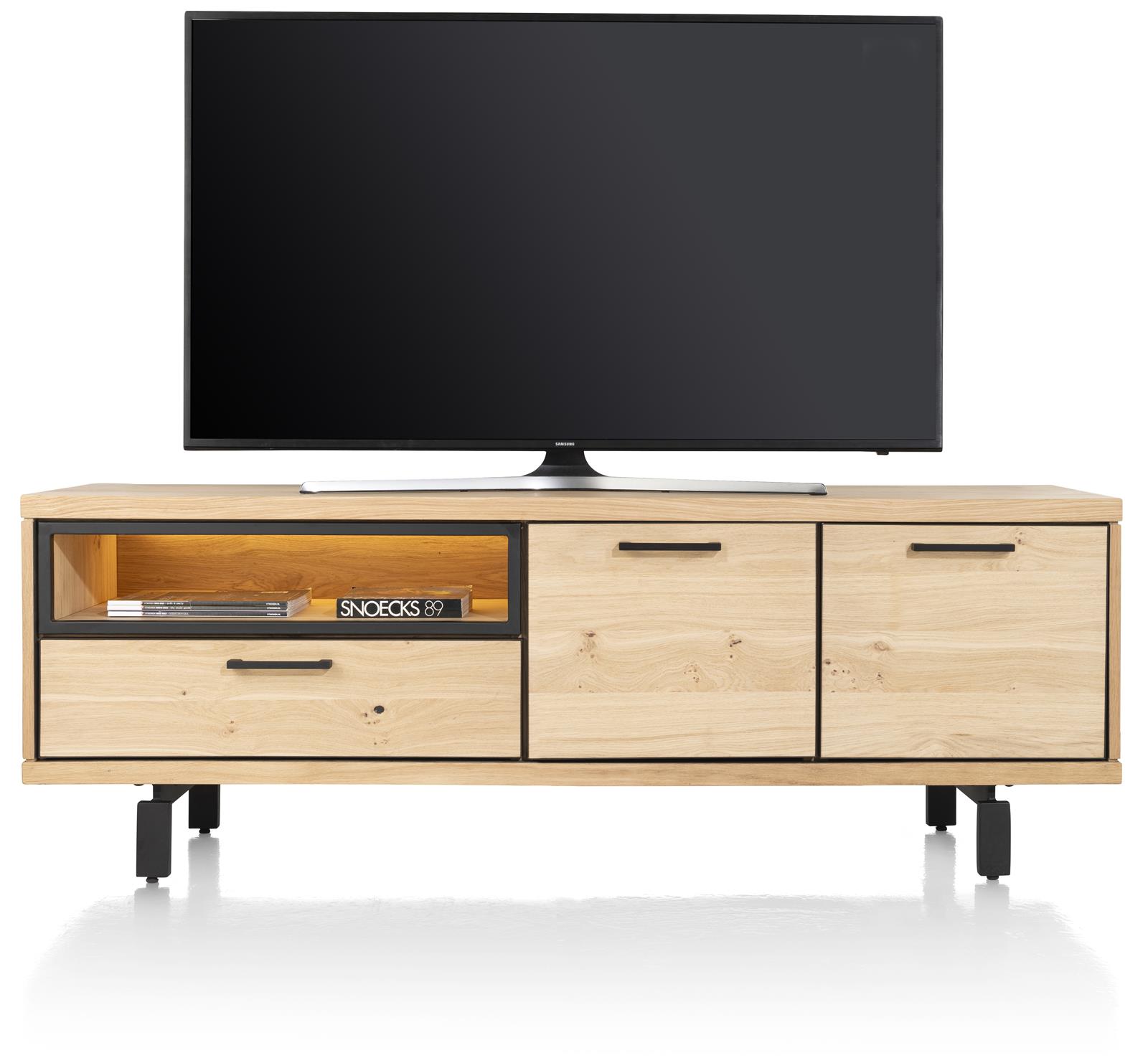 Henders & Hazel Lowboard Ridgefield Naturel