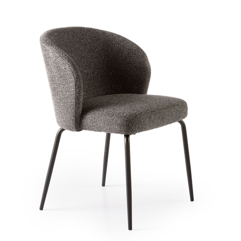 Feelings Stoel Femke Antraciet OP=OP