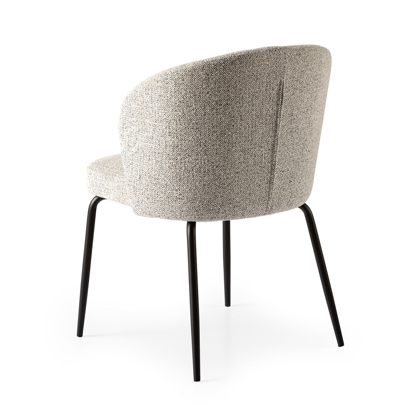 Feelings Stoel Femke Grey  OP=OP