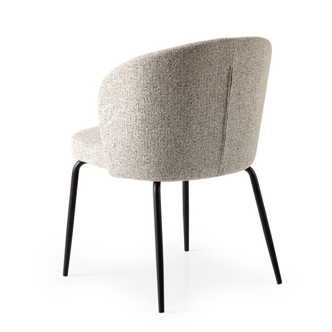 Feelings Stoel Femke Grey  OP=OP