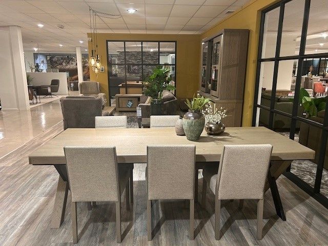 (Showroommodel) Stoel Stavelot Set/6