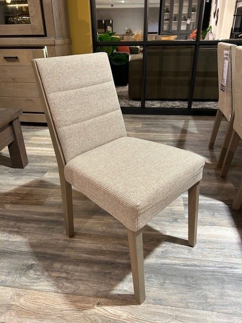 (Showroommodel) Stoel Stavelot Set/6