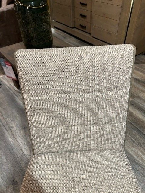 (Showroommodel) Stoel Stavelot Set/6