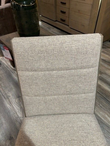 (Showroommodel) Stoel Stavelot Set/6