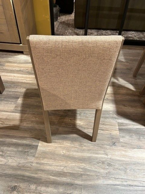 (Showroommodel) Stoel Stavelot Set/6