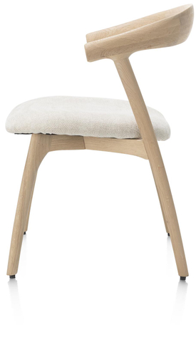 Henders & Hazel Stoel Bellami Creme