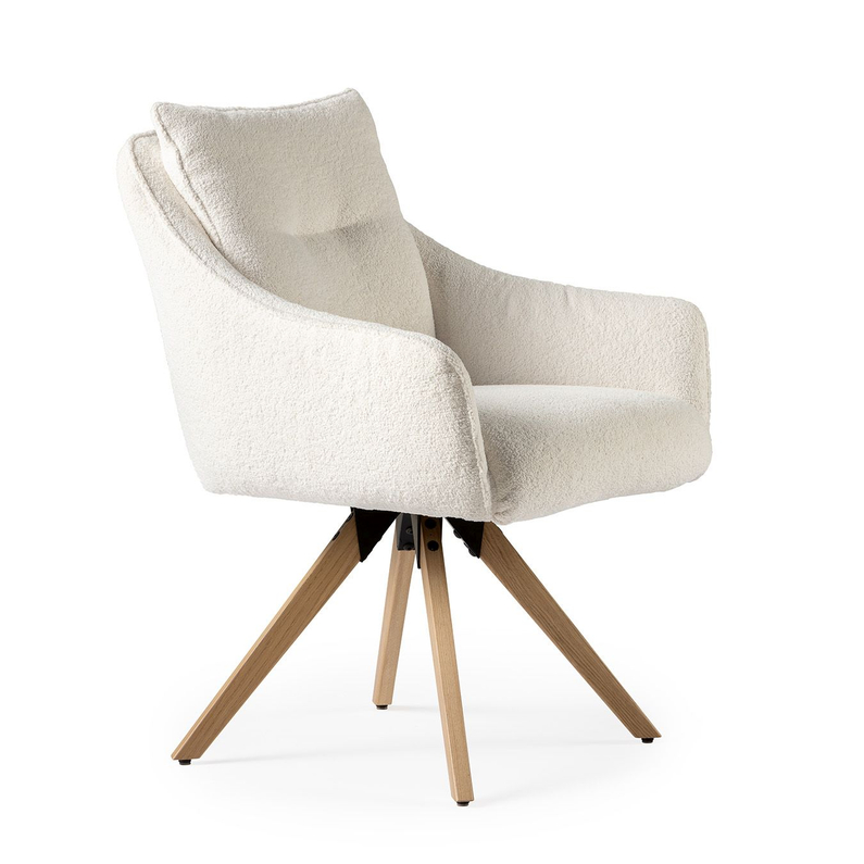 Feelings Armstoel Sven Cream